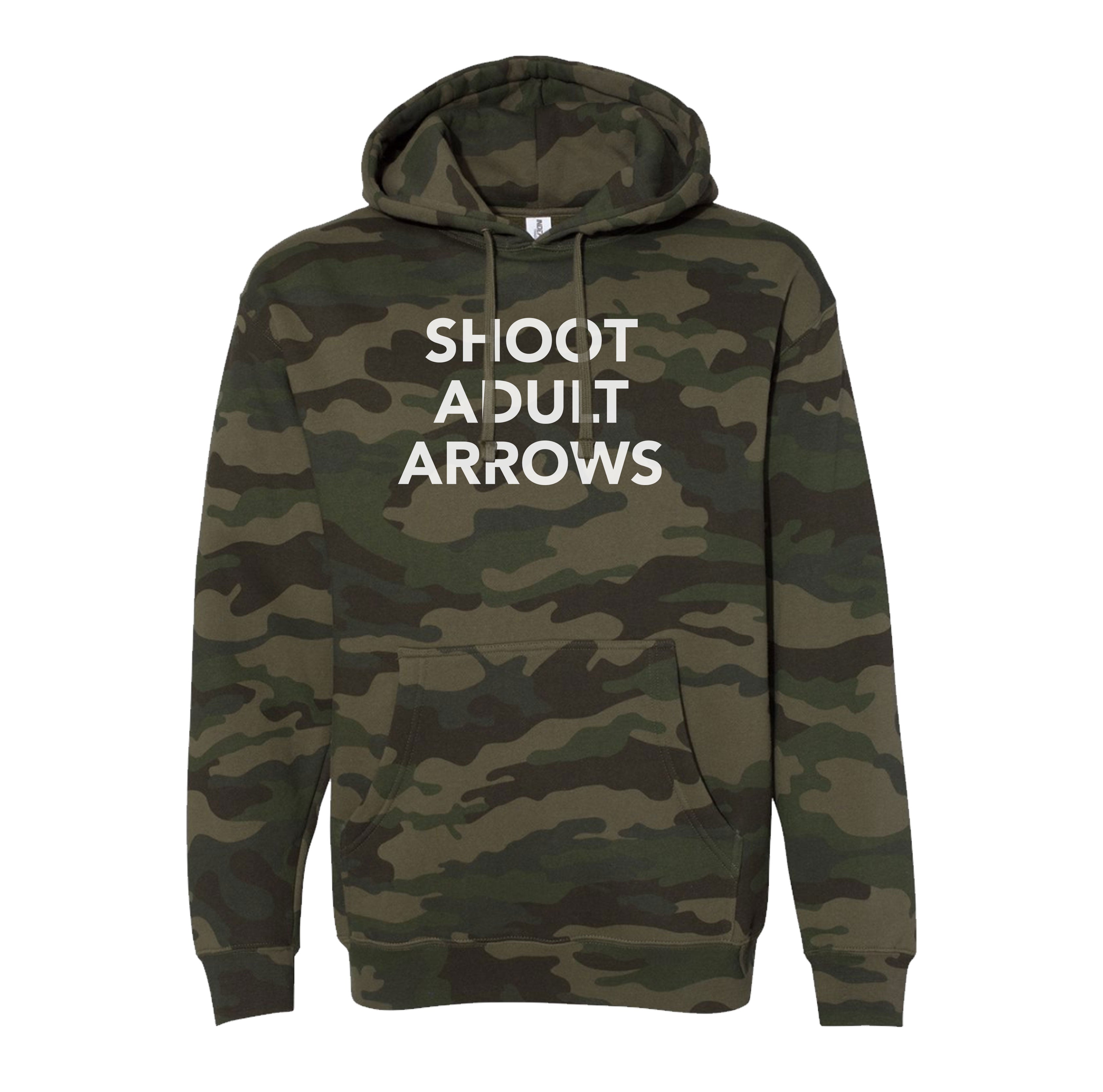 Adult Arrows Hoodie – Ranch Fairy