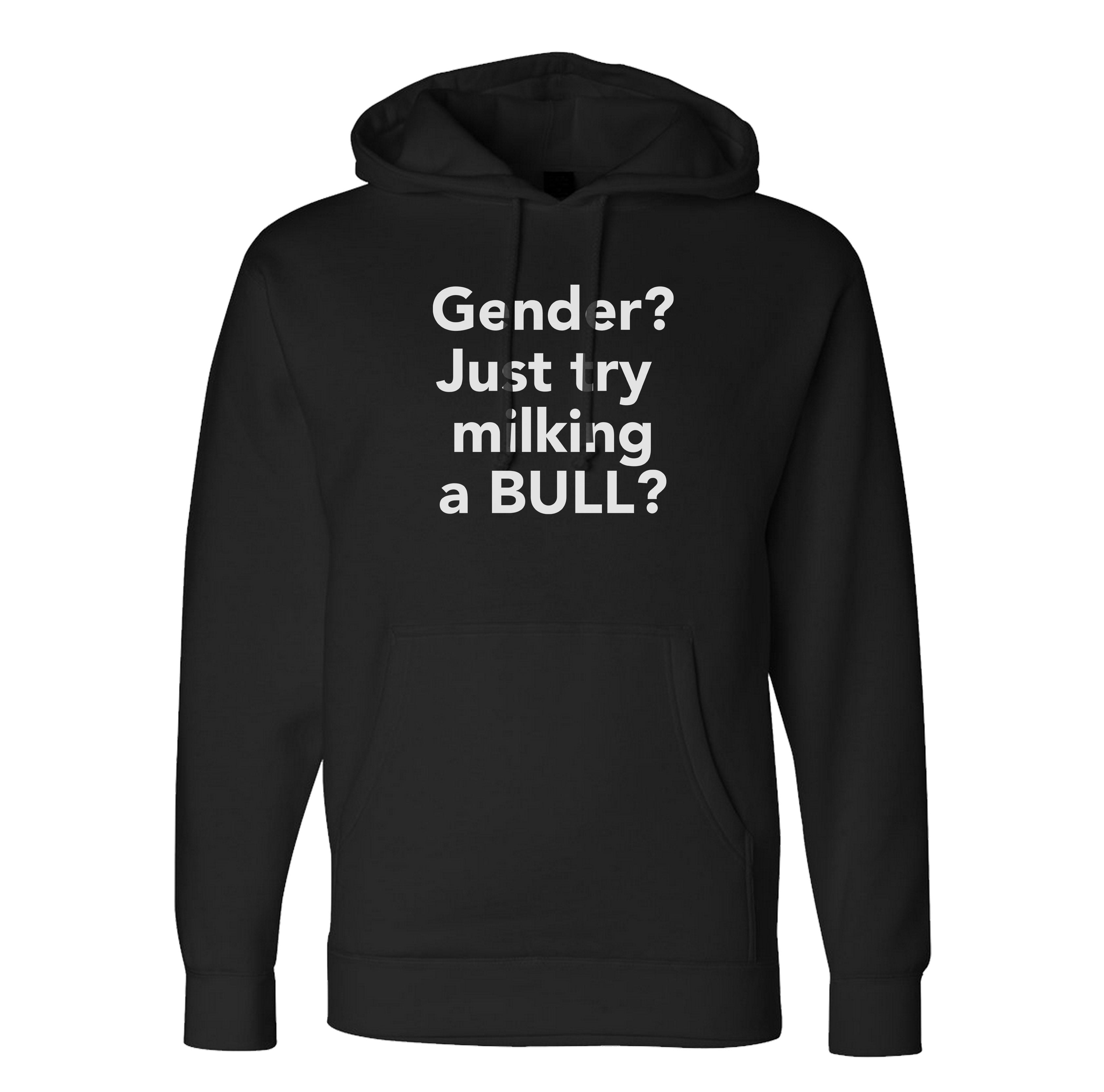 Gender Hoodie