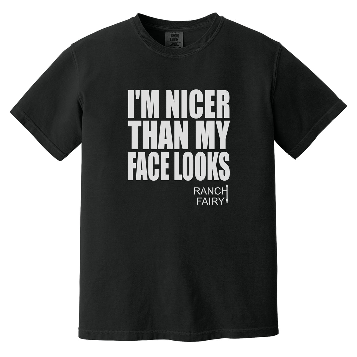 Nice Face Heavyweight Tee