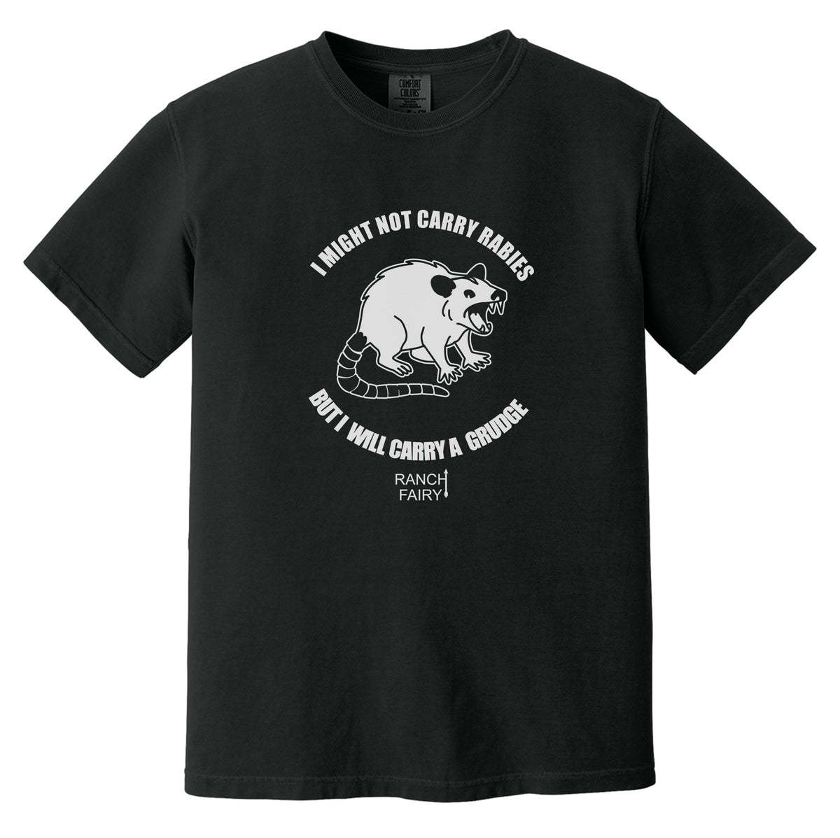 Grudge Heavyweight Tee
