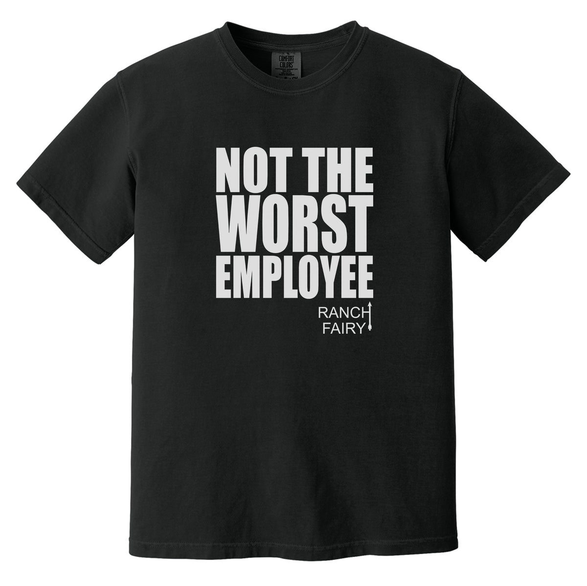 Worst Employee Heavyweight Tee