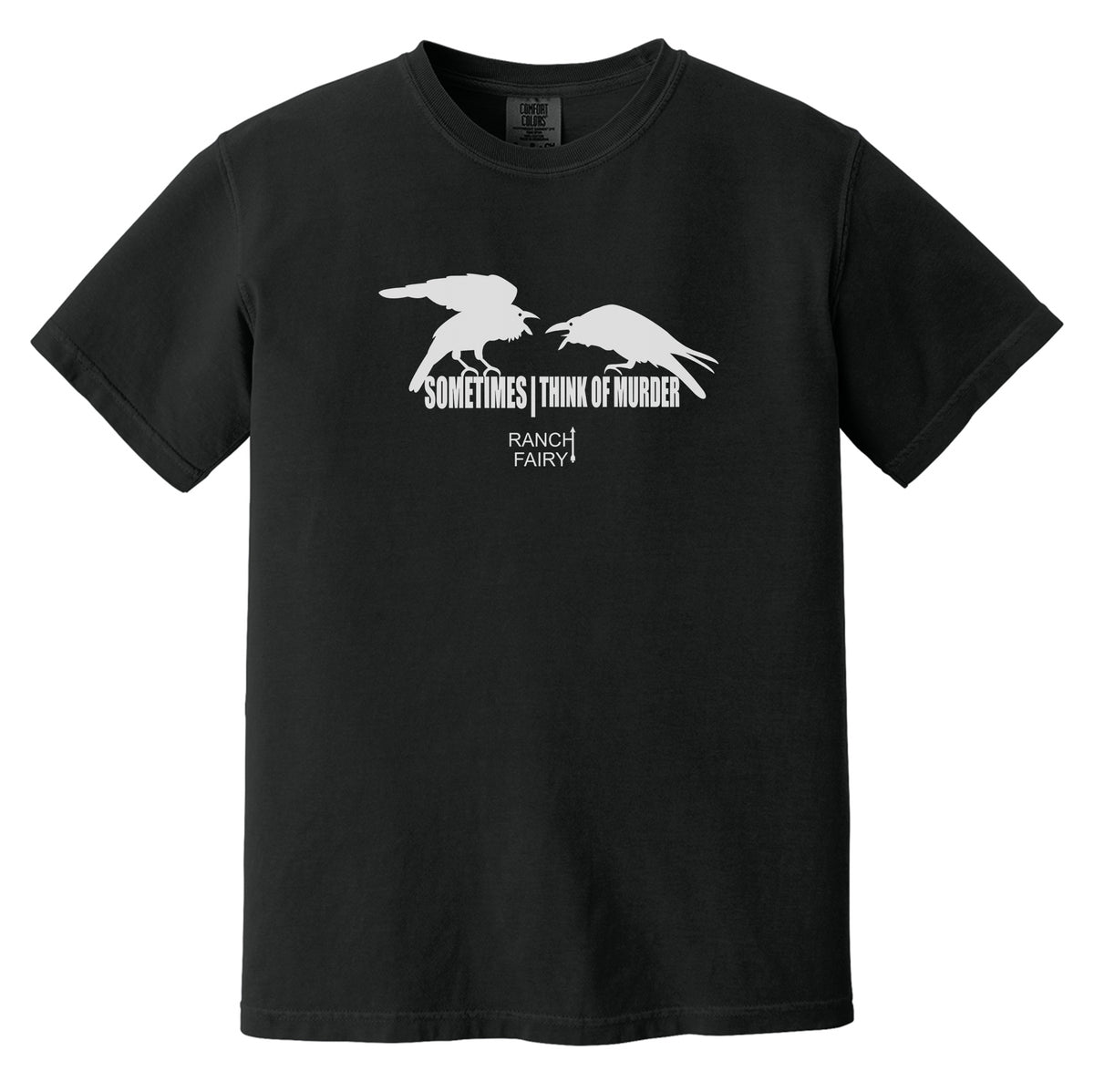 Murder Heavyweight Tee