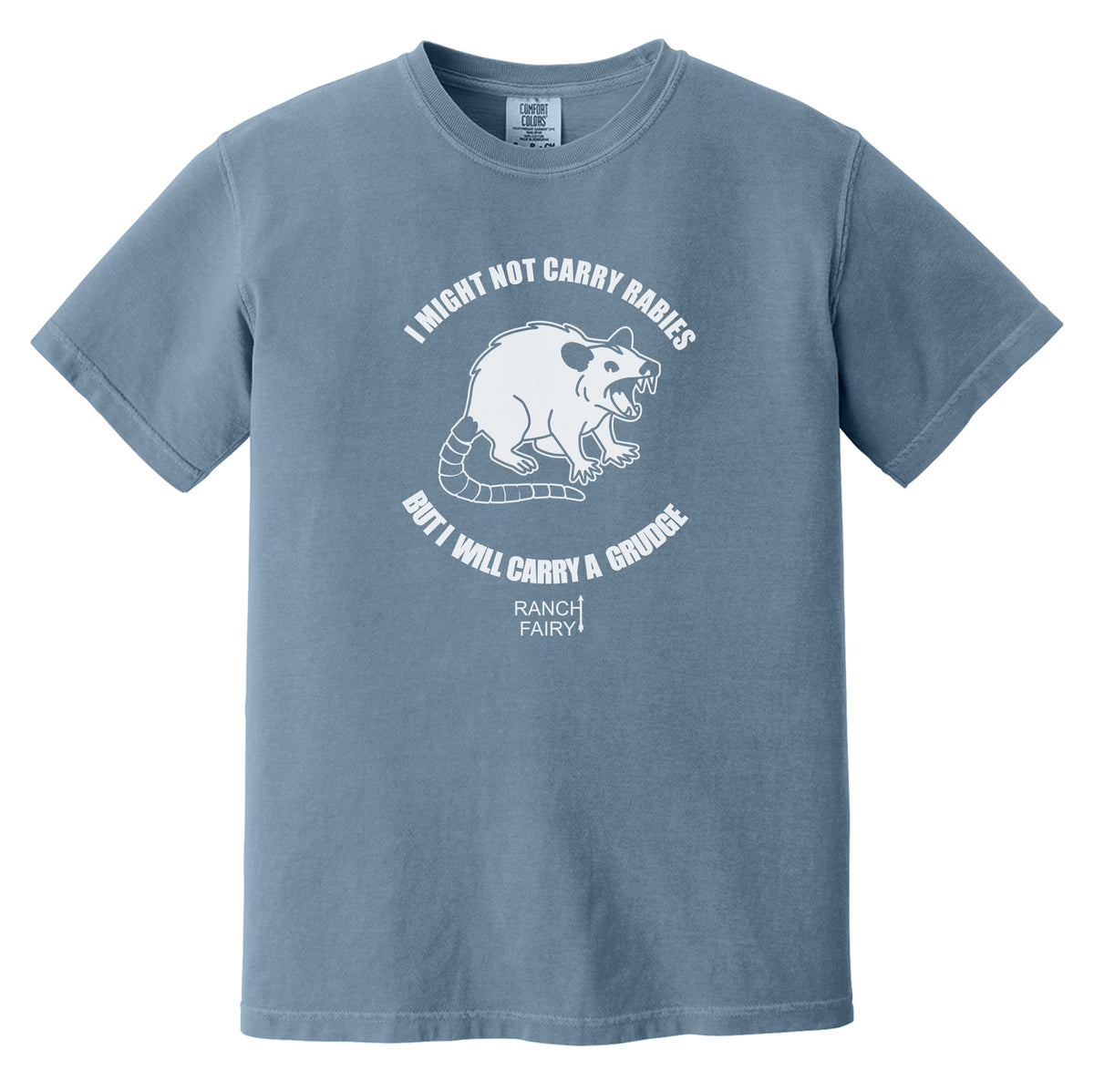 Grudge Heavyweight Tee