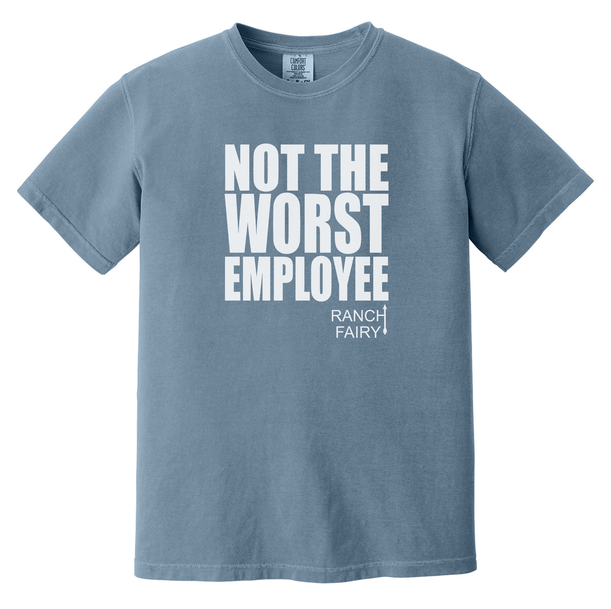 Worst Employee Heavyweight Tee