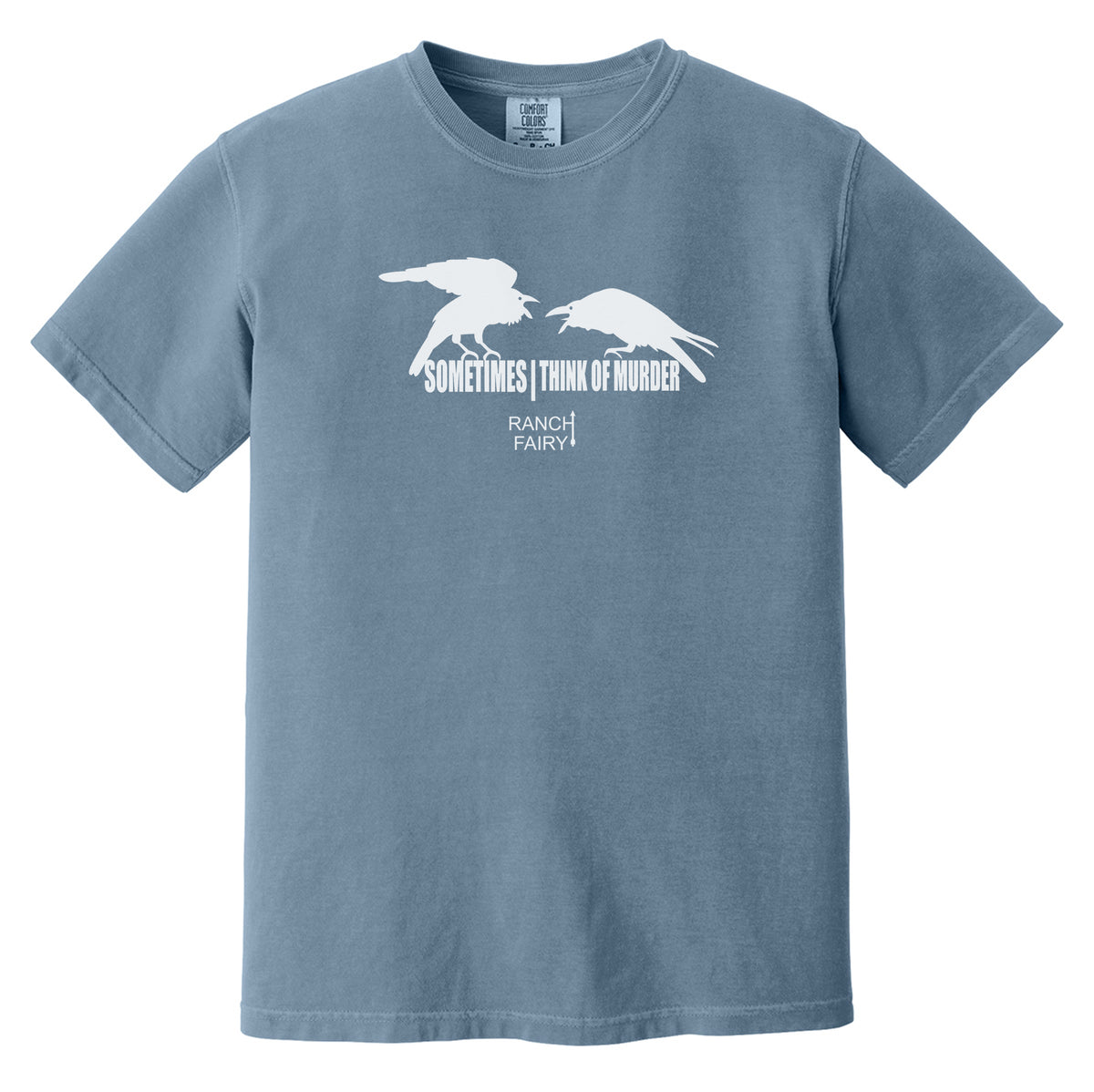 Murder Heavyweight Tee