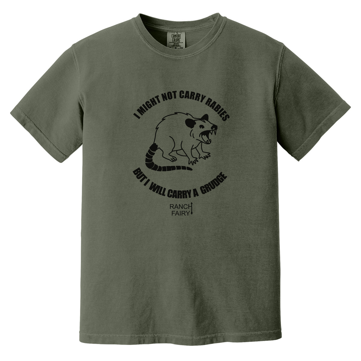 Grudge Heavyweight Tee