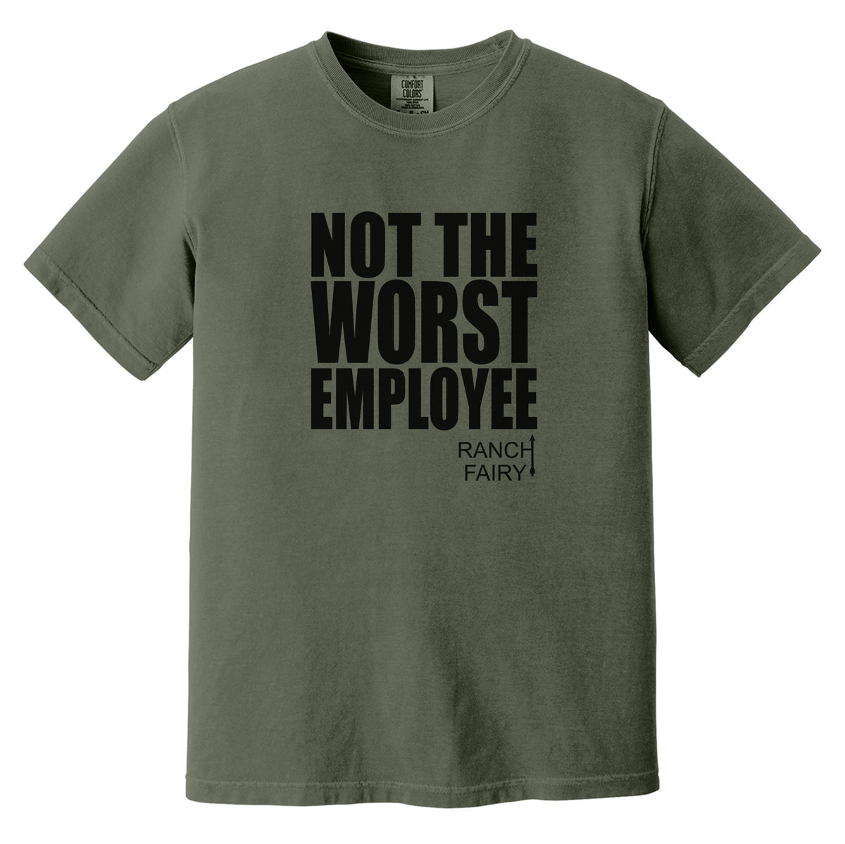 Worst Employee Heavyweight Tee