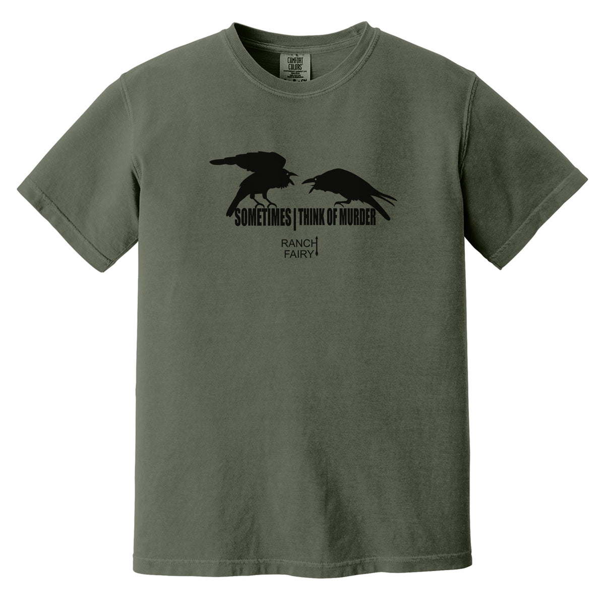 Murder Heavyweight Tee
