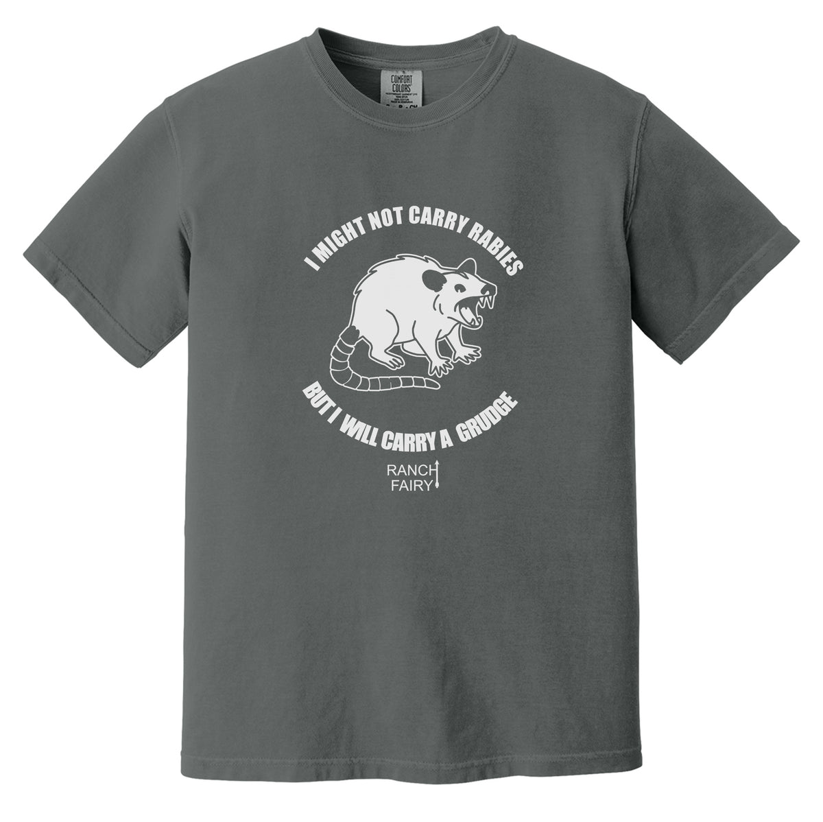 Grudge Heavyweight Tee