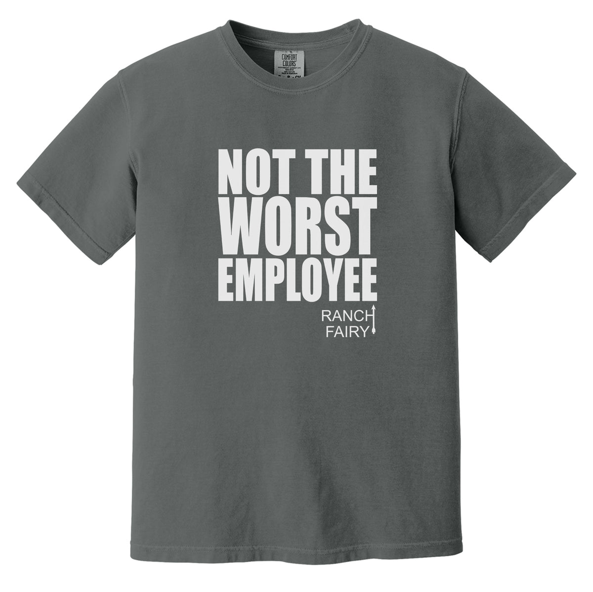 Worst Employee Heavyweight Tee