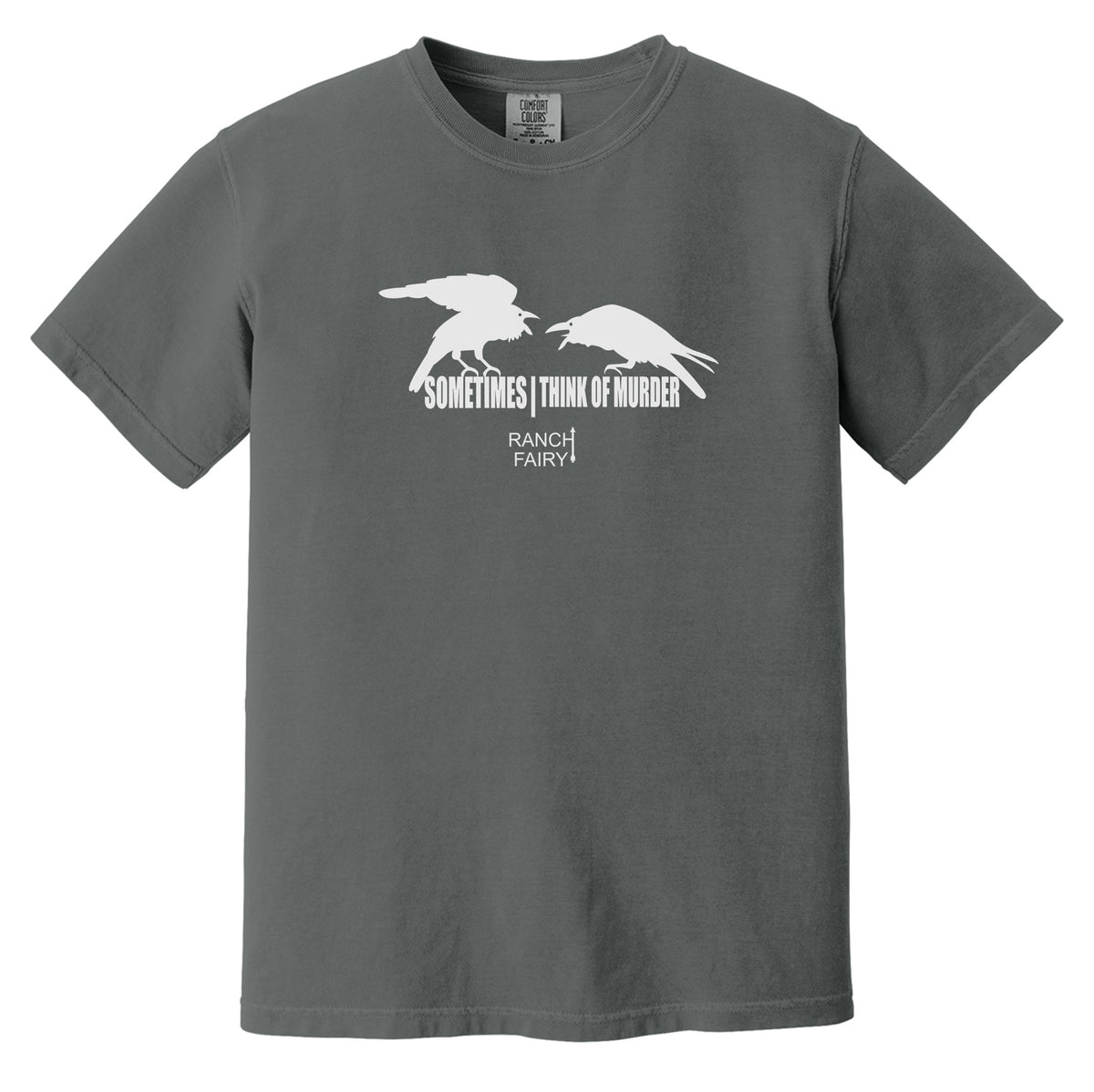 Murder Heavyweight Tee