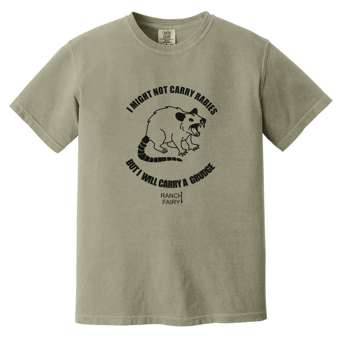 Grudge Heavyweight Tee