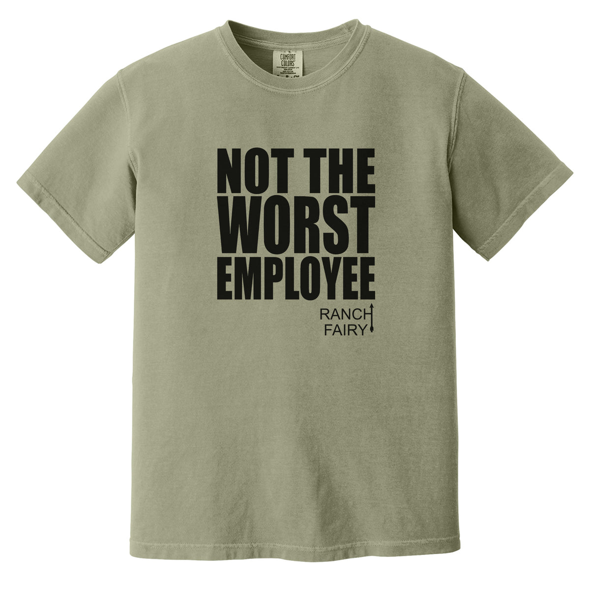 Worst Employee Heavyweight Tee