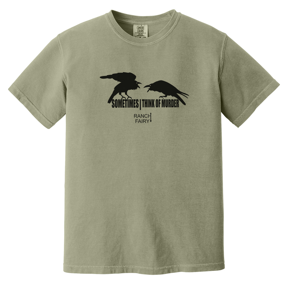 Murder Heavyweight Tee