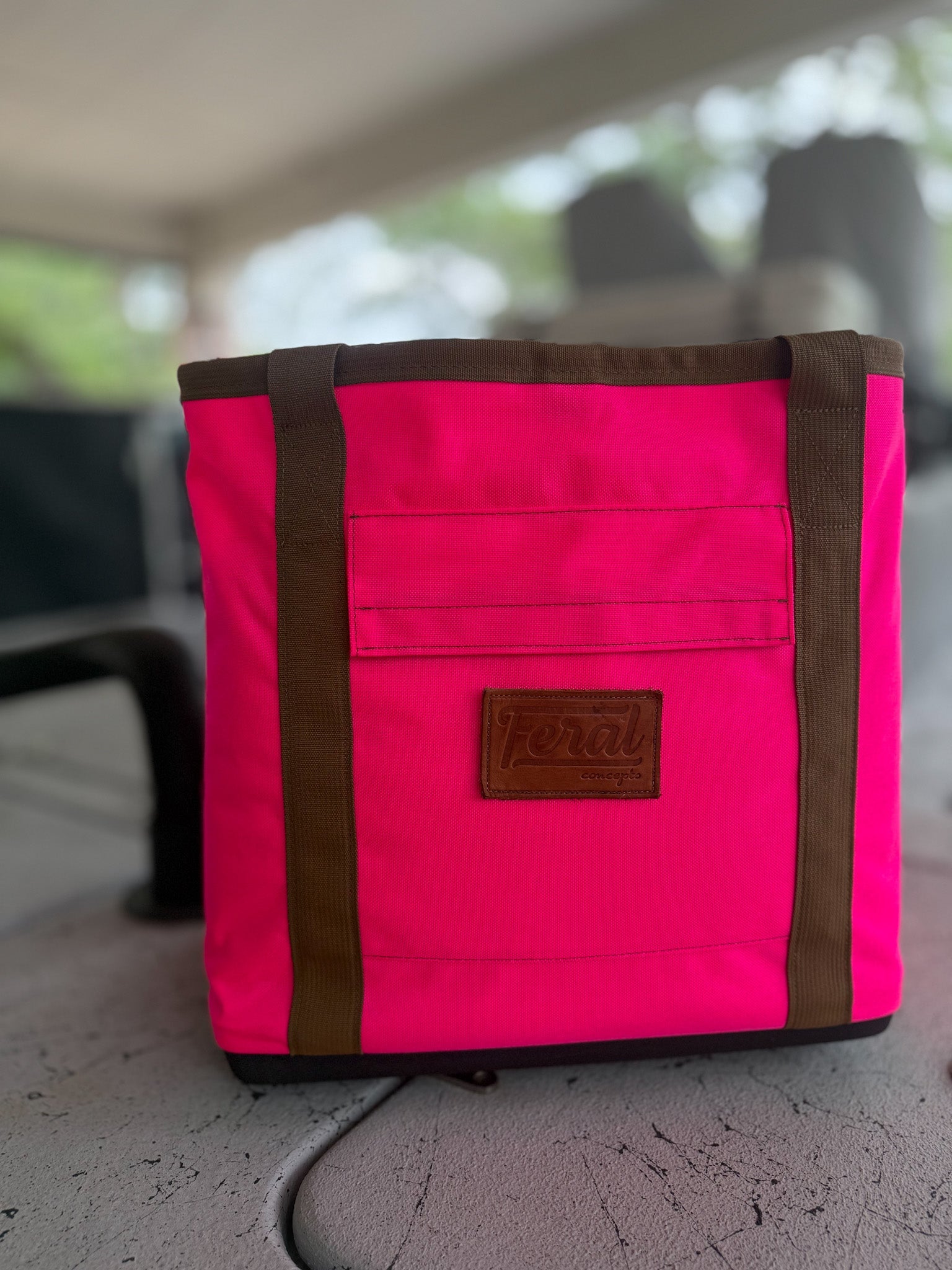 FERAL MULTIPURPOSE  TOTE