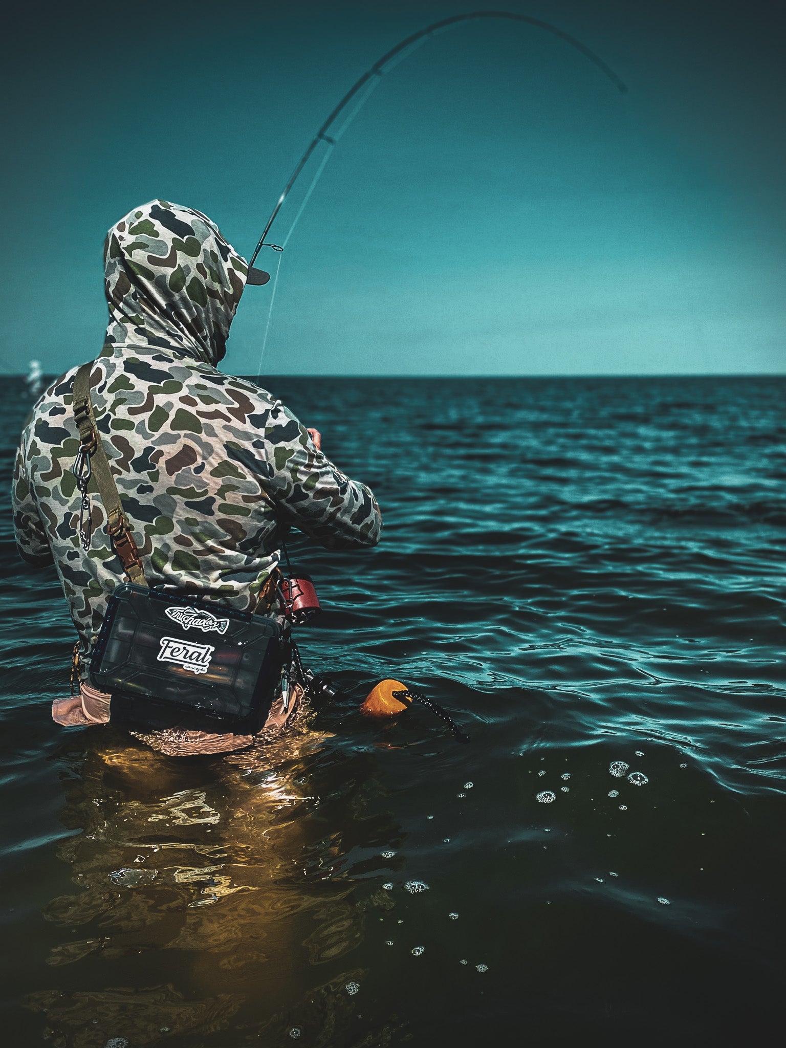 THE WADER BOX