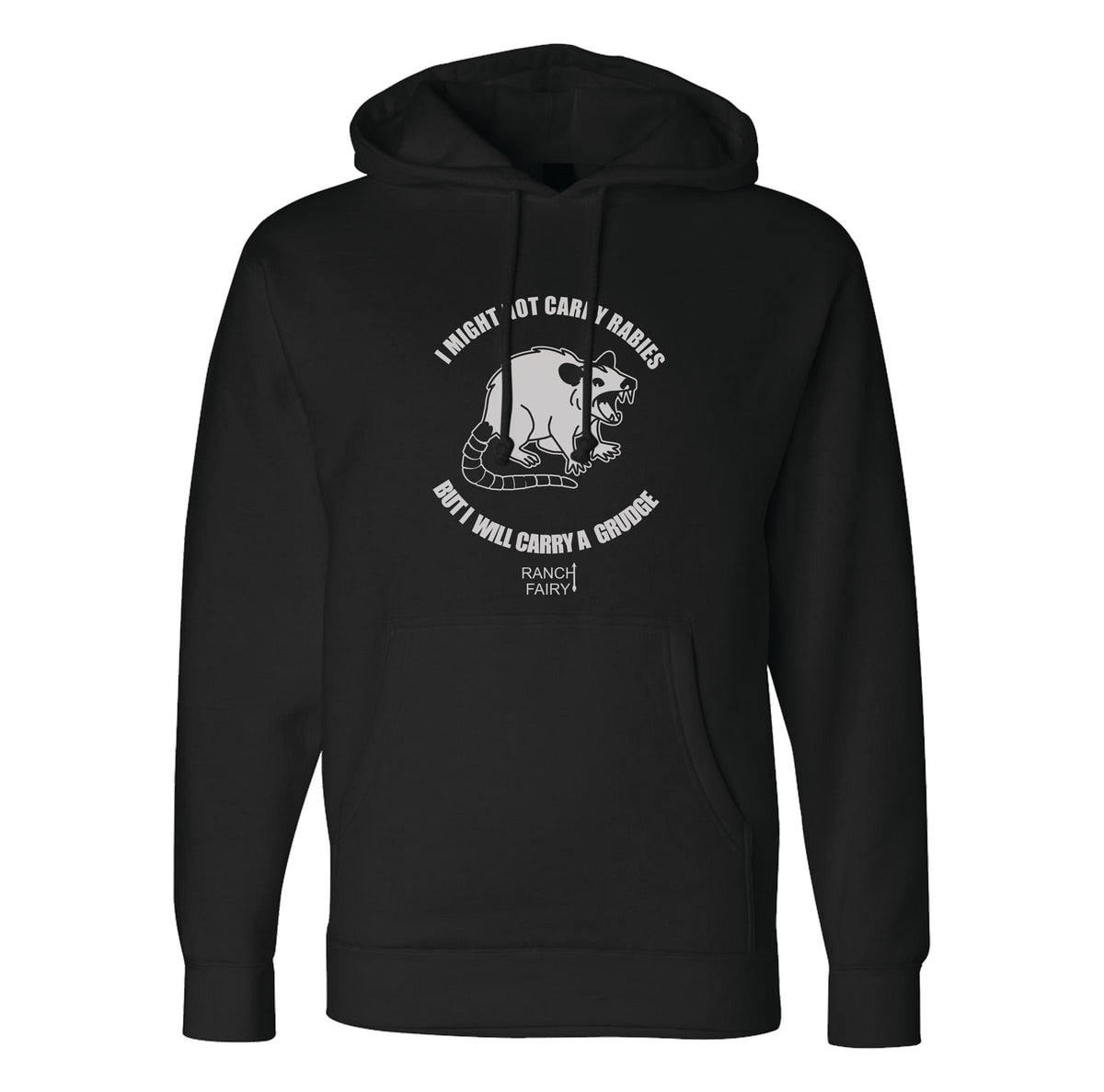Grudge Hoodie