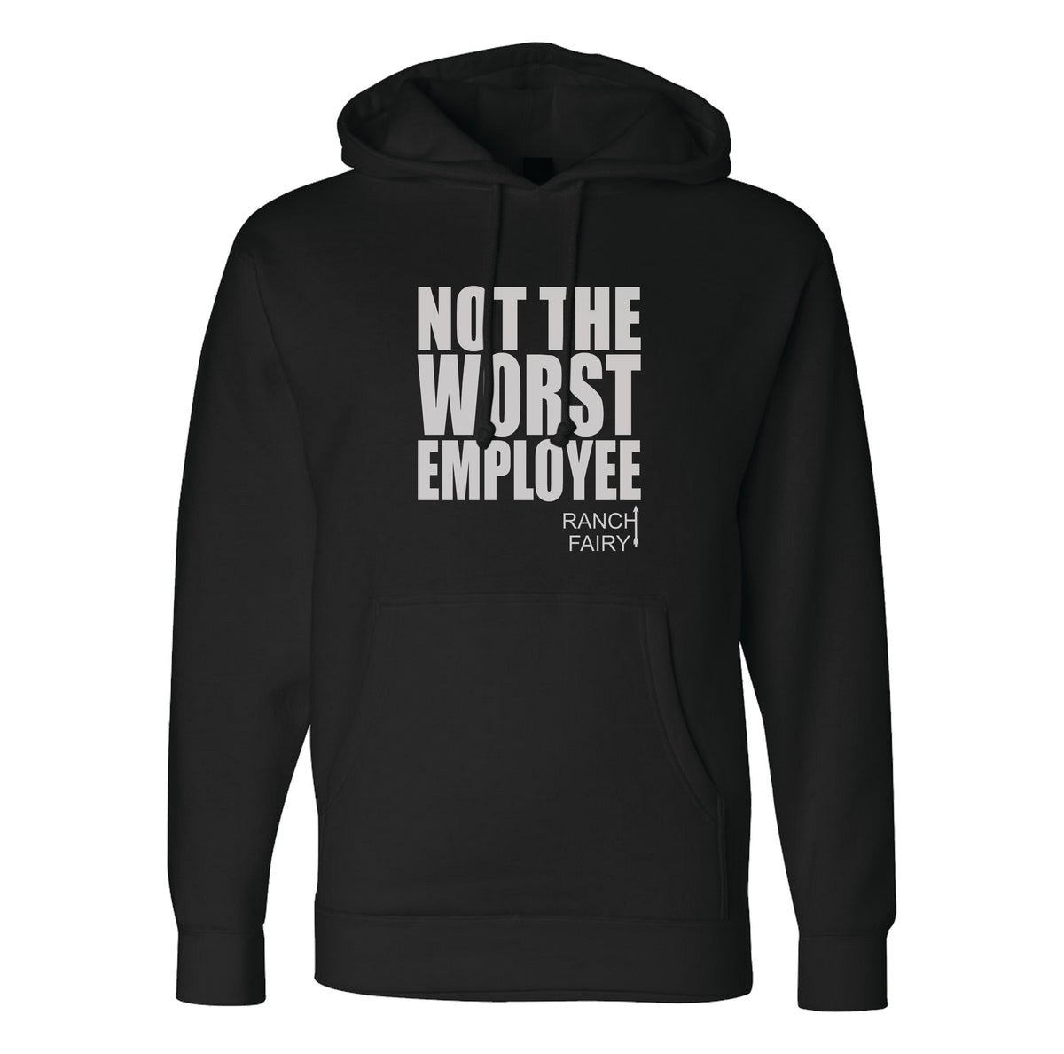 Worst Employee Hoodie