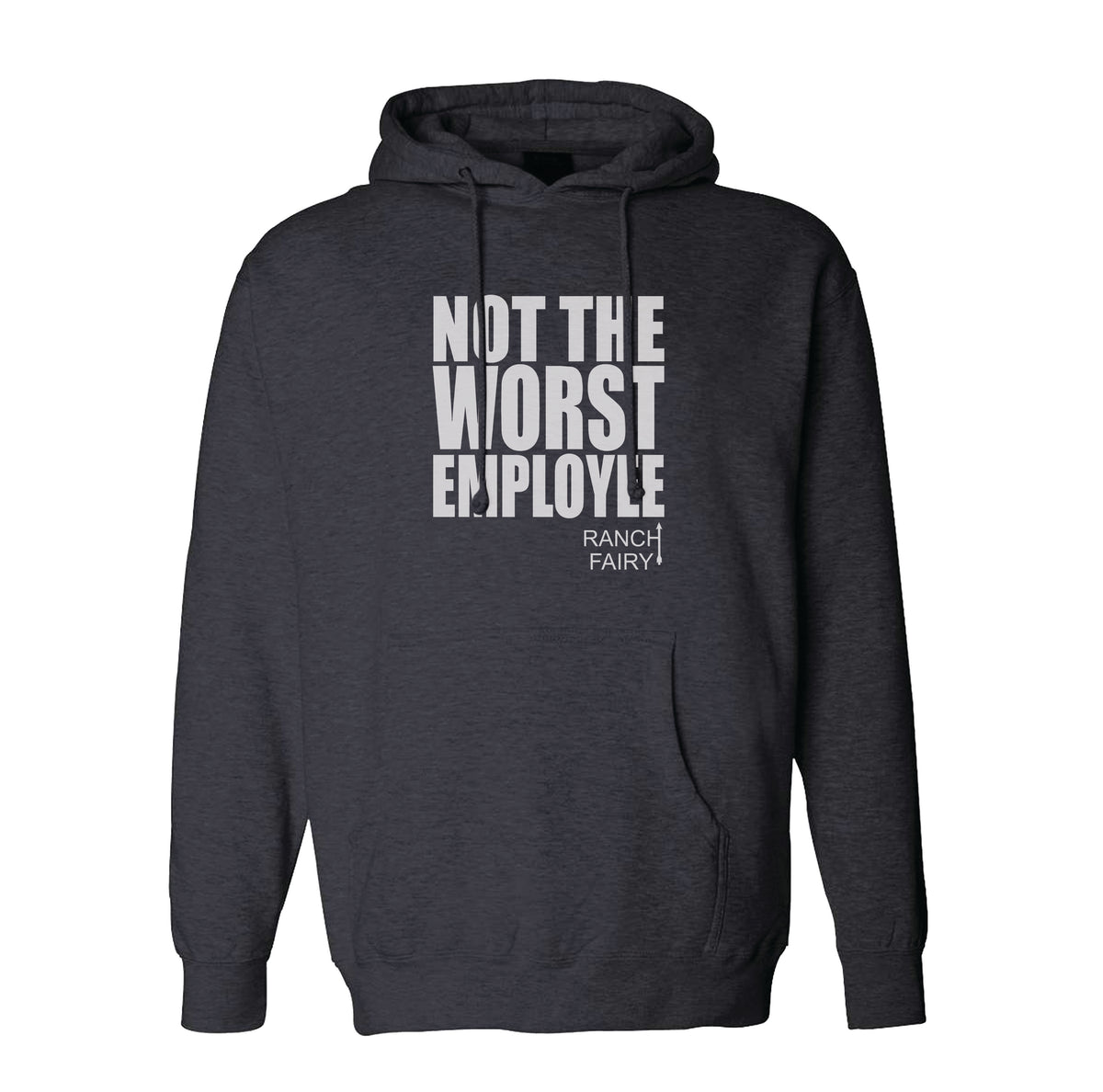 Worst Employee Hoodie