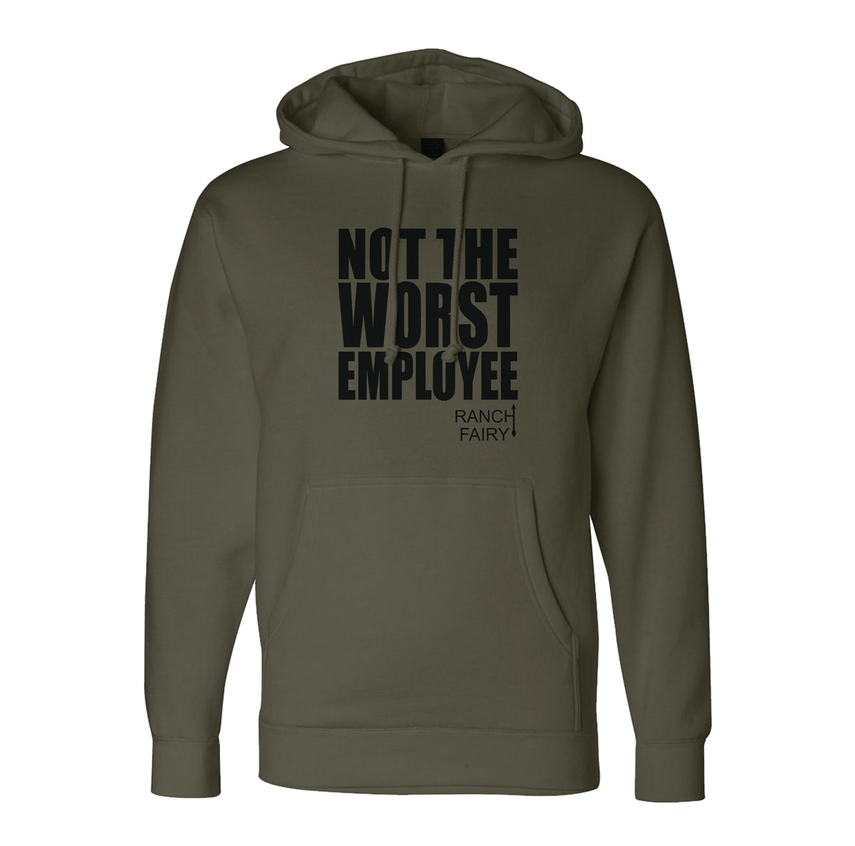 Worst Employee Hoodie