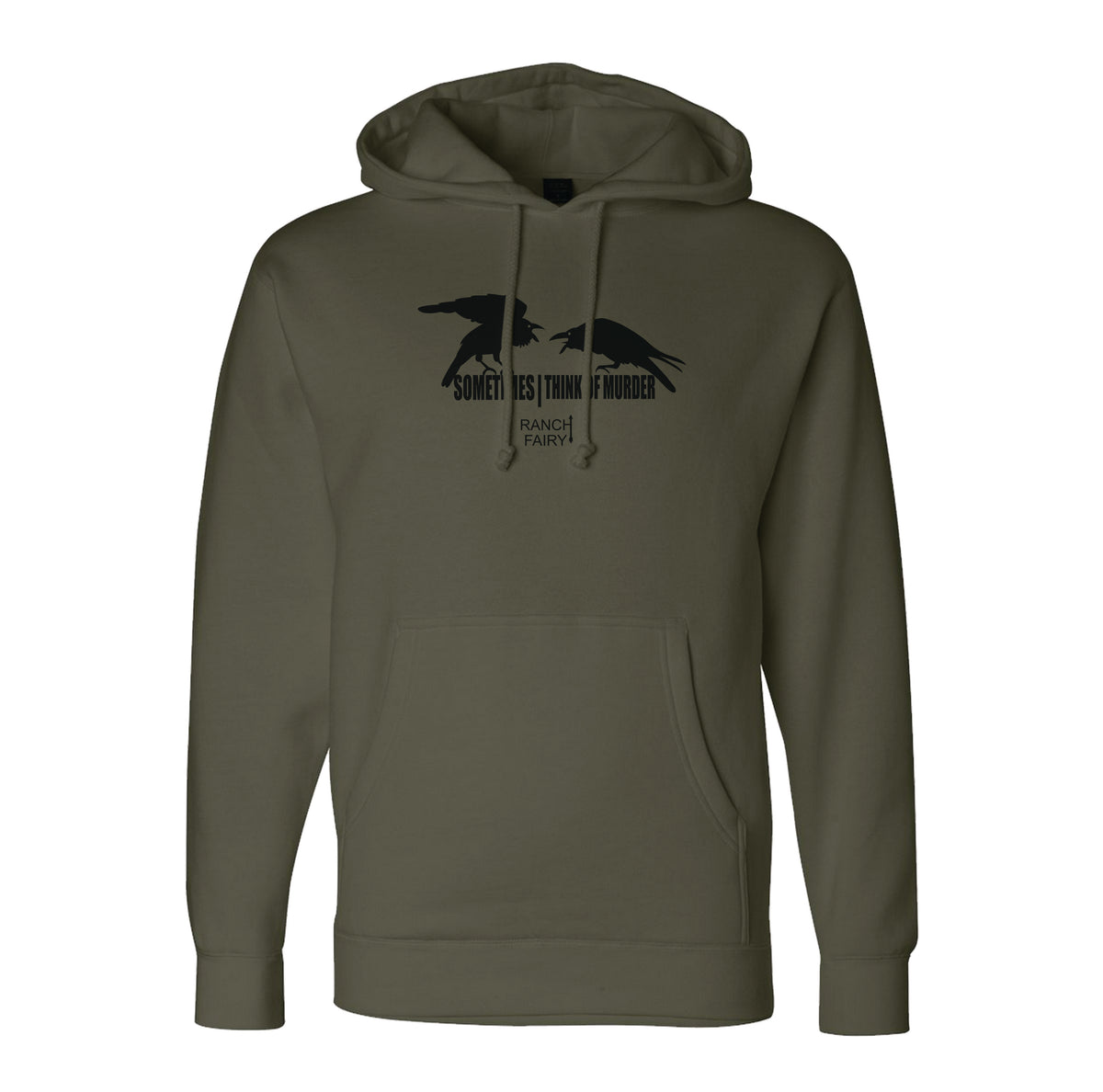 Murder Hoodie