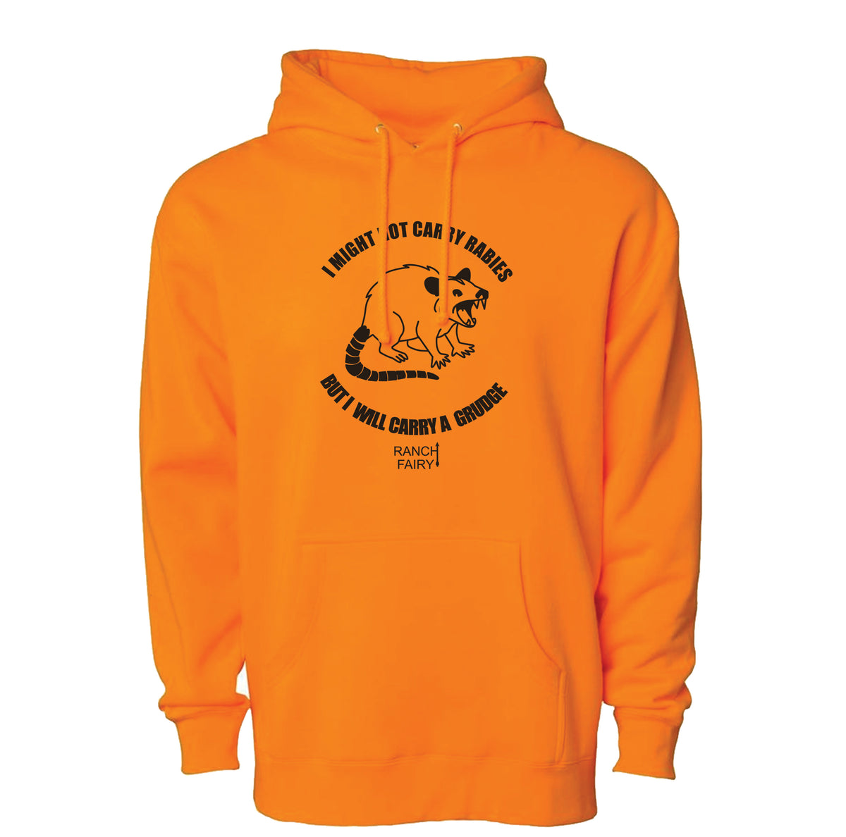 Grudge Hoodie