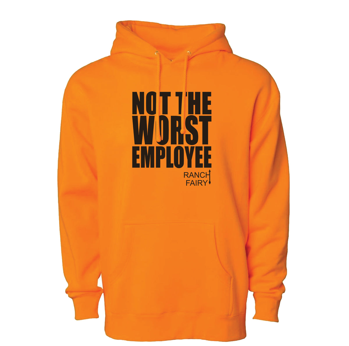 Worst Employee Hoodie