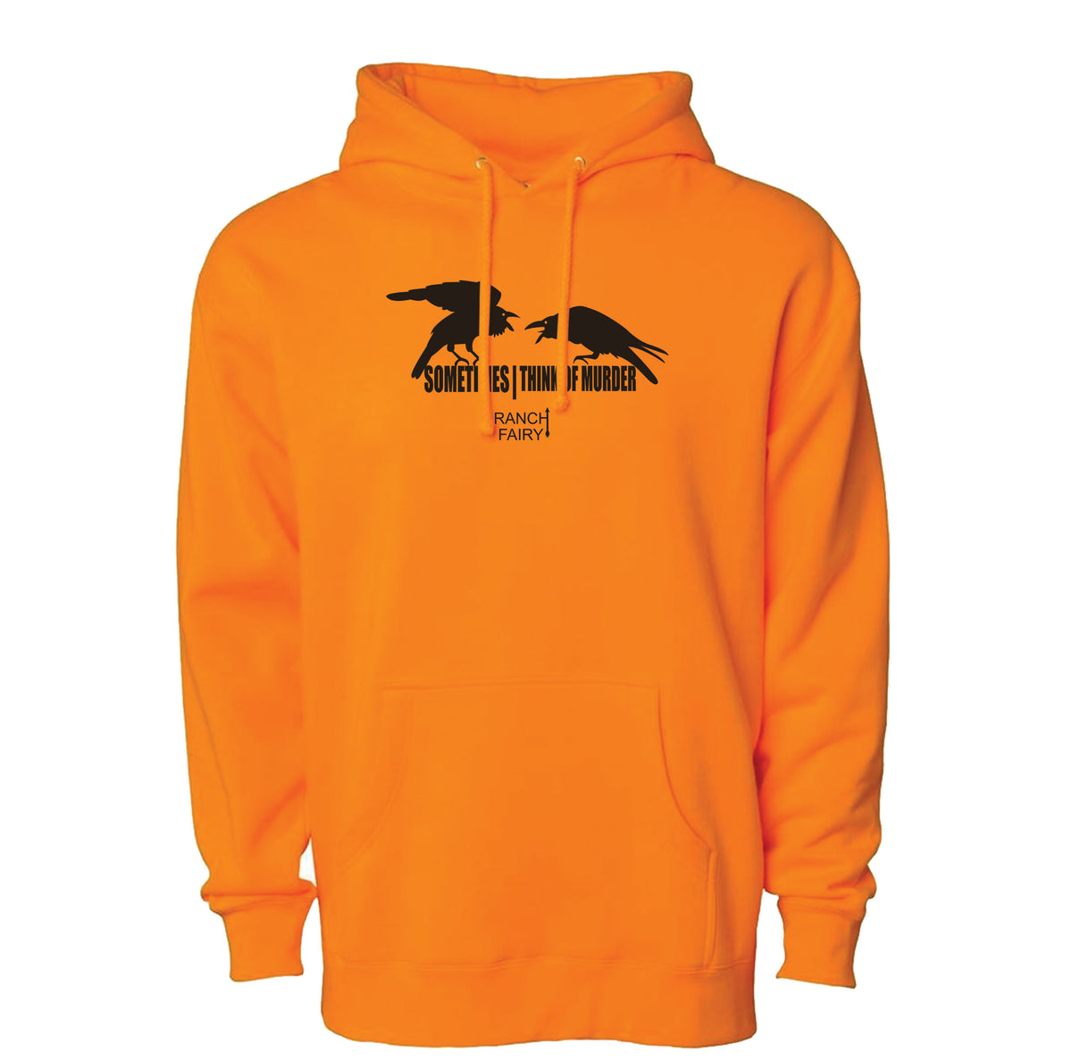 Murder Hoodie
