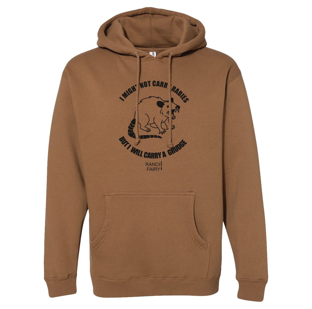 Grudge Hoodie