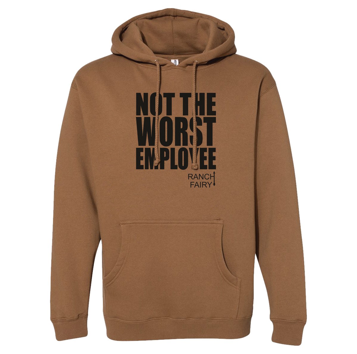 Worst Employee Hoodie