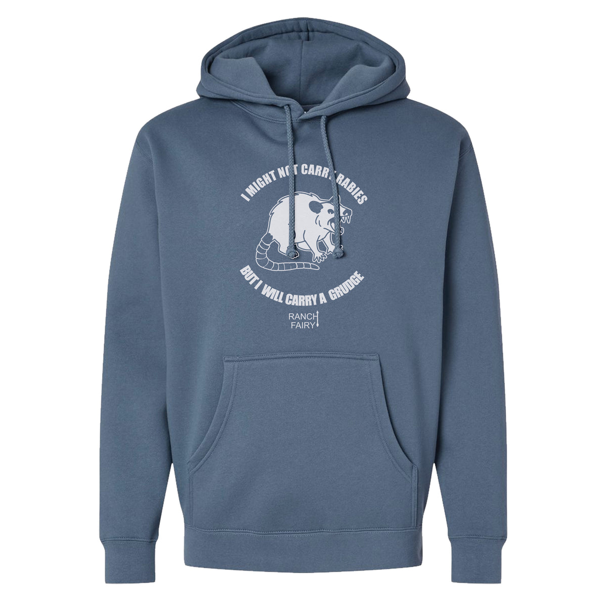 Grudge Hoodie