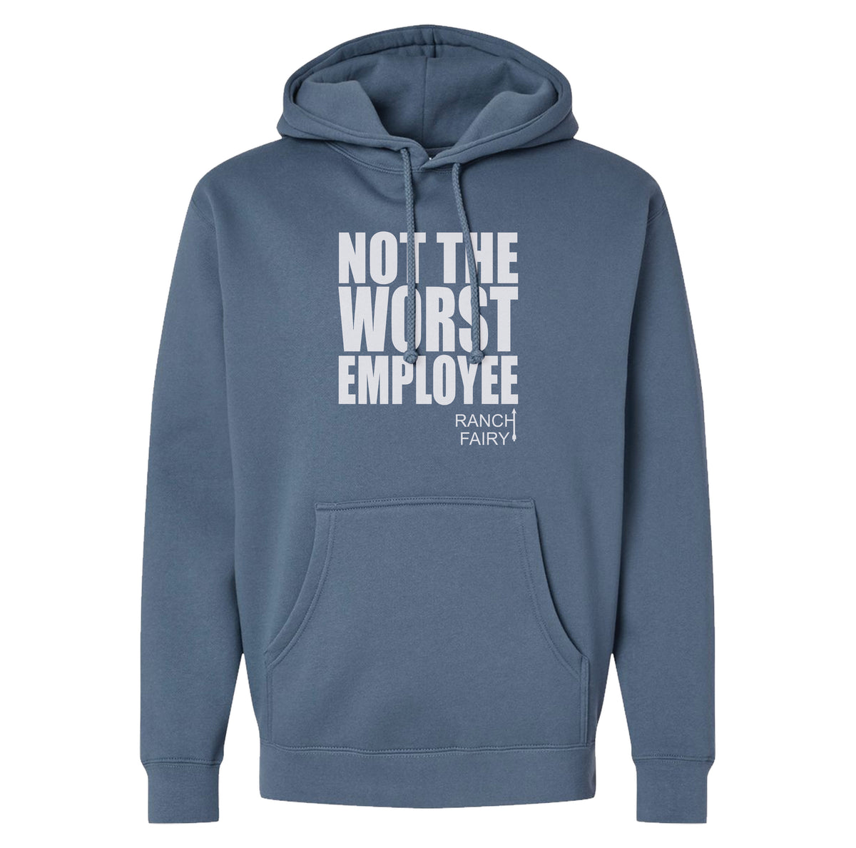 Worst Employee Hoodie
