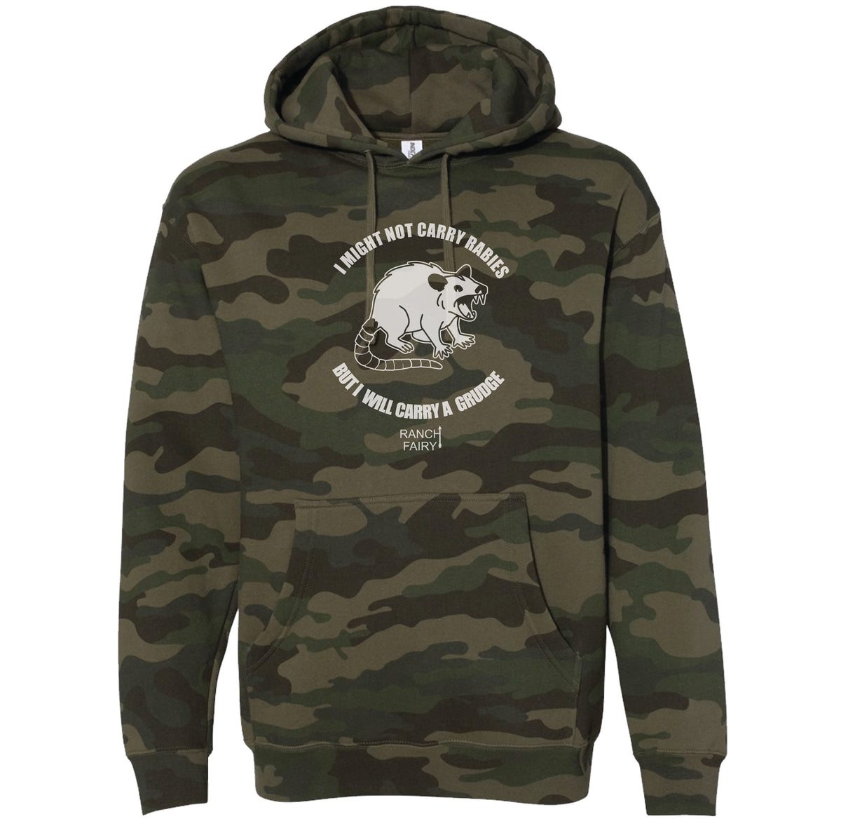Grudge Hoodie
