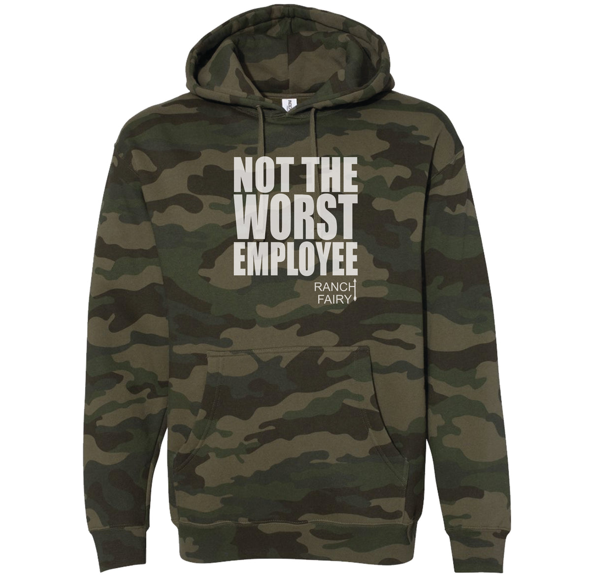 Worst Employee Hoodie