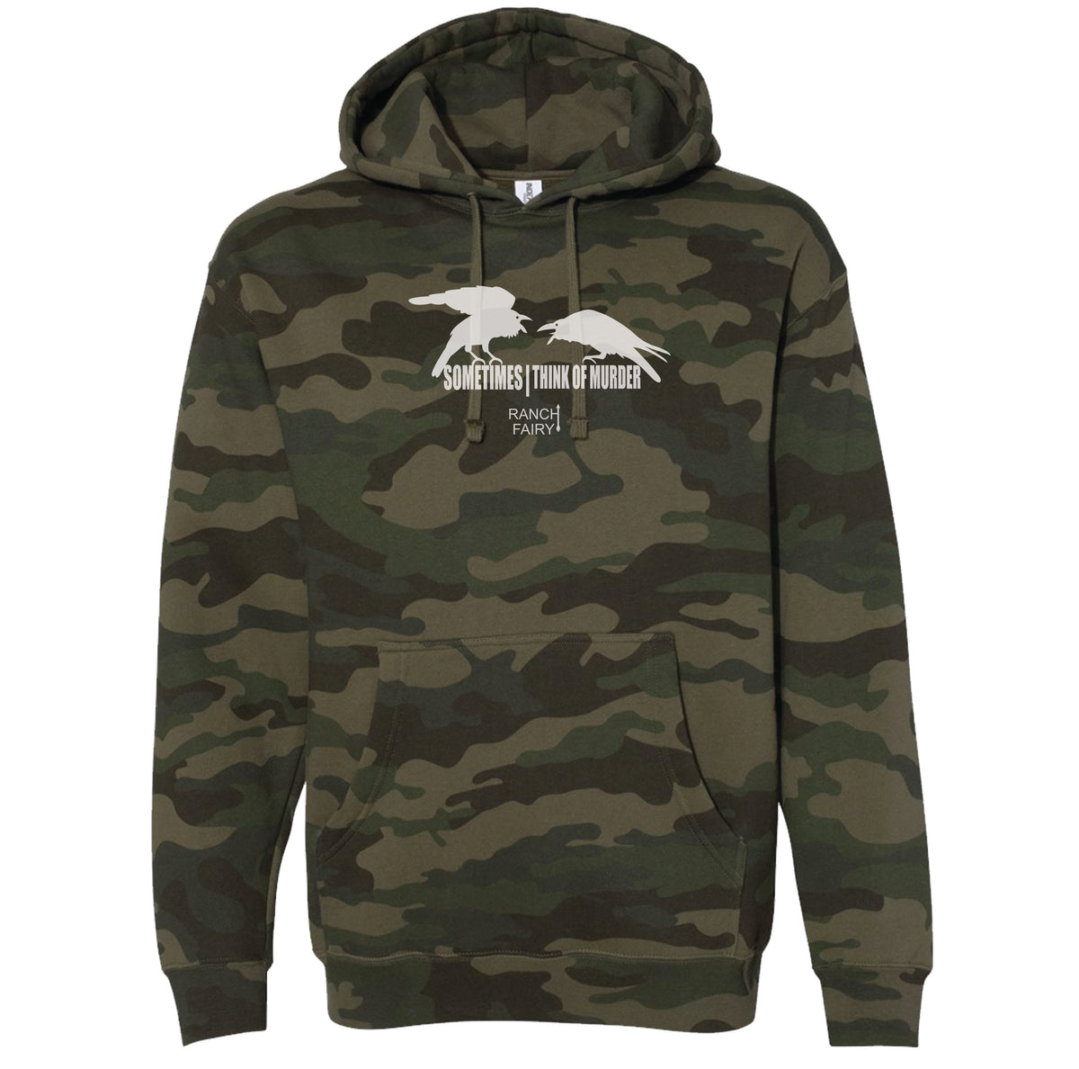 Murder Hoodie