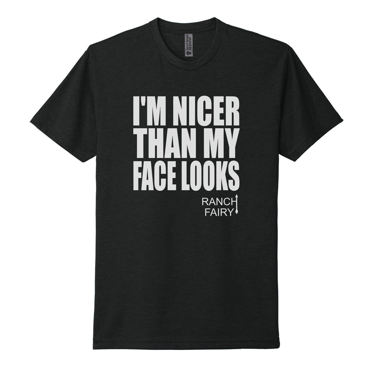 Nice Face Tee