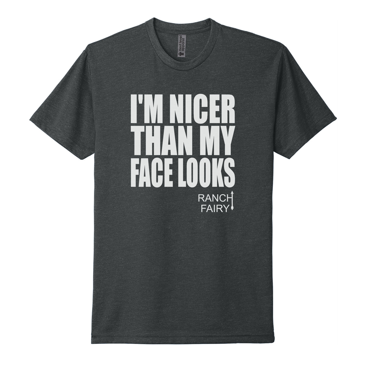 Nice Face Tee