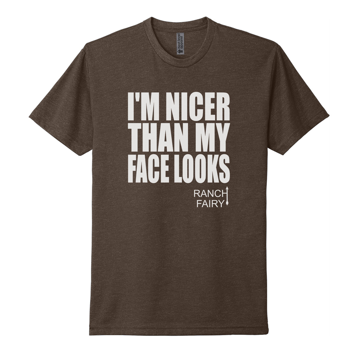 Nice Face Tee