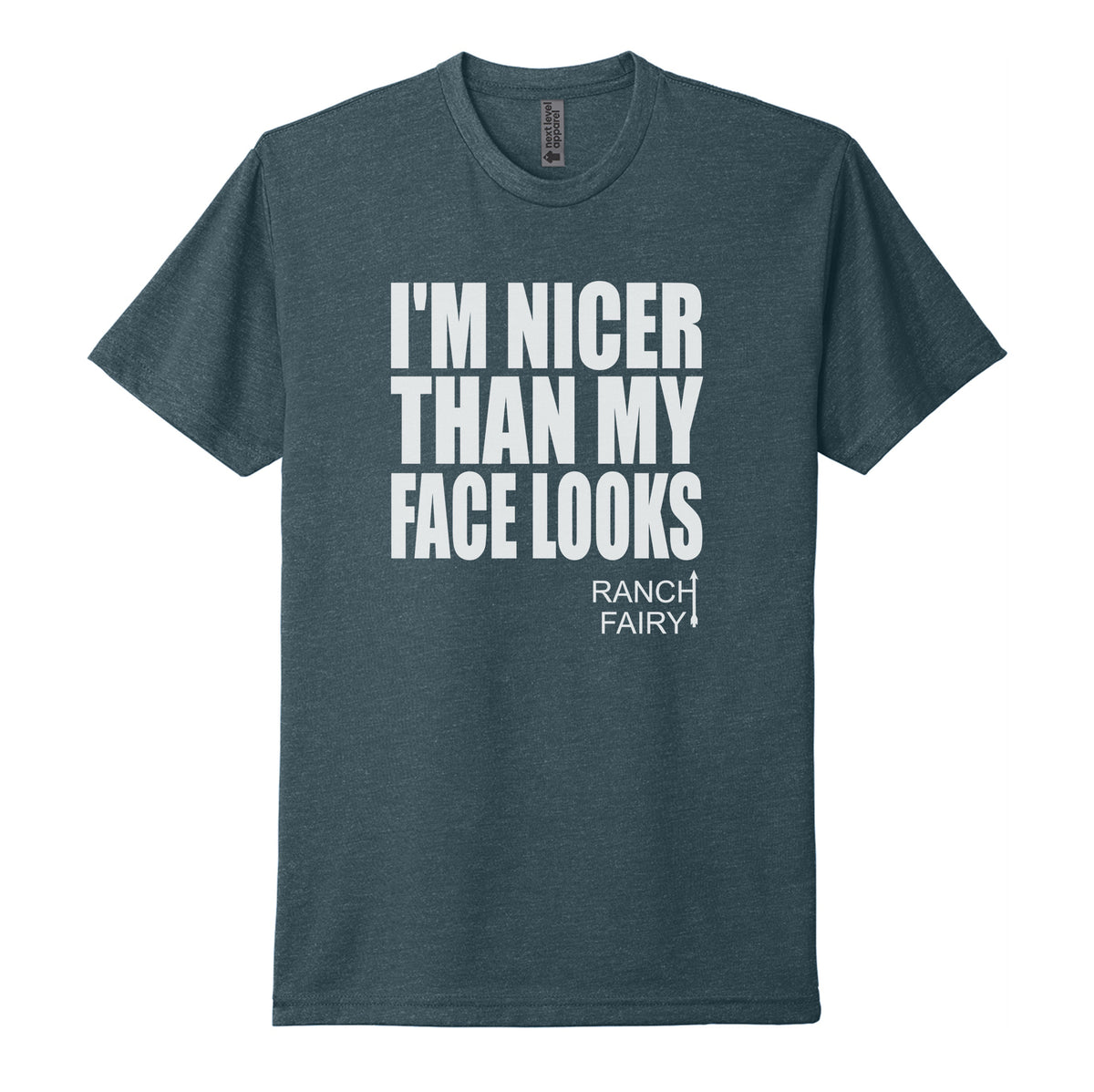 Nice Face Tee