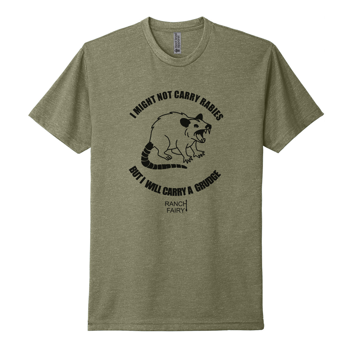 Grudge Tee