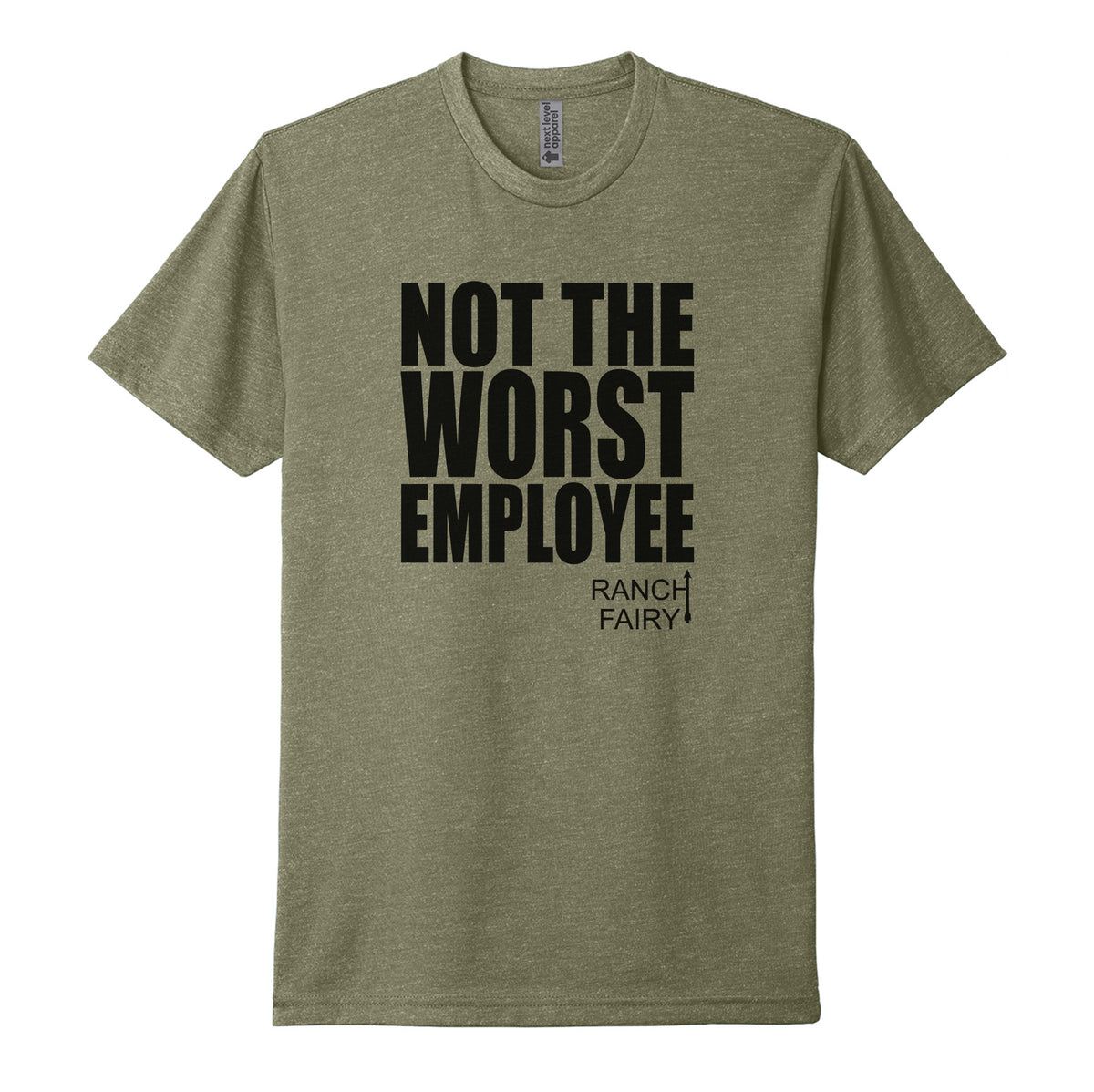 Worst Employee Tee