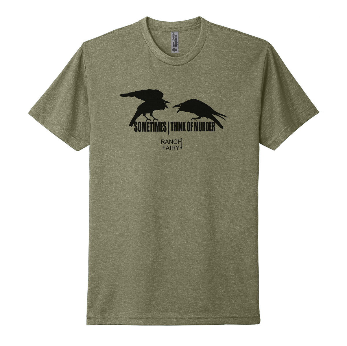 Murder Tee