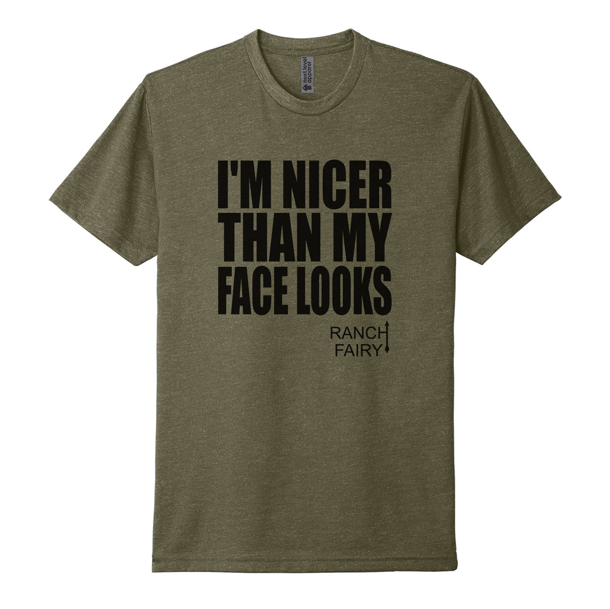 Nice Face Tee