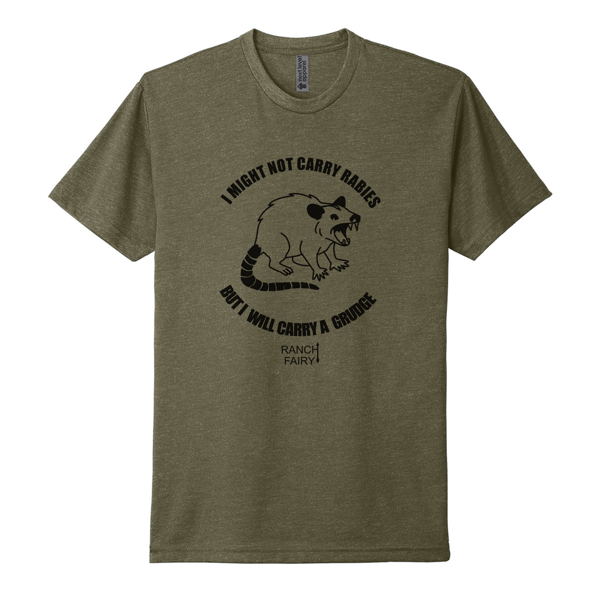 Grudge Tee