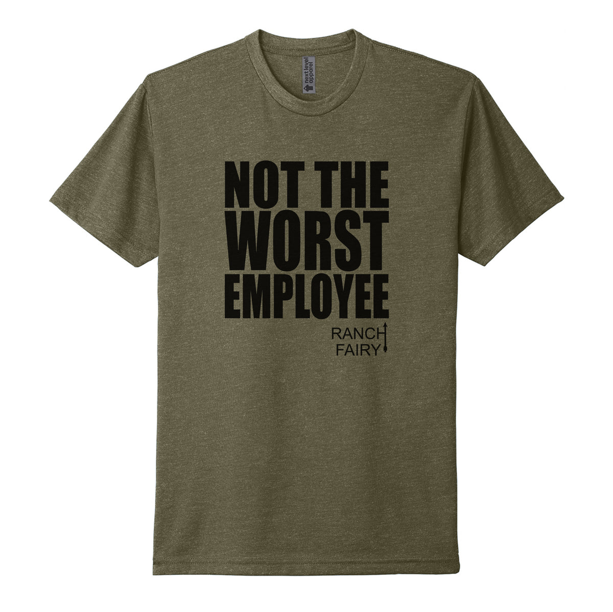 Worst Employee Tee