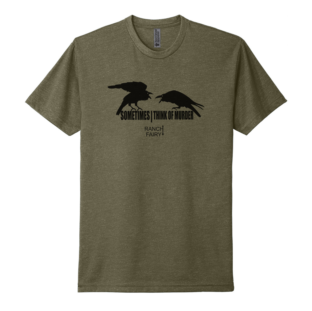 Murder Tee