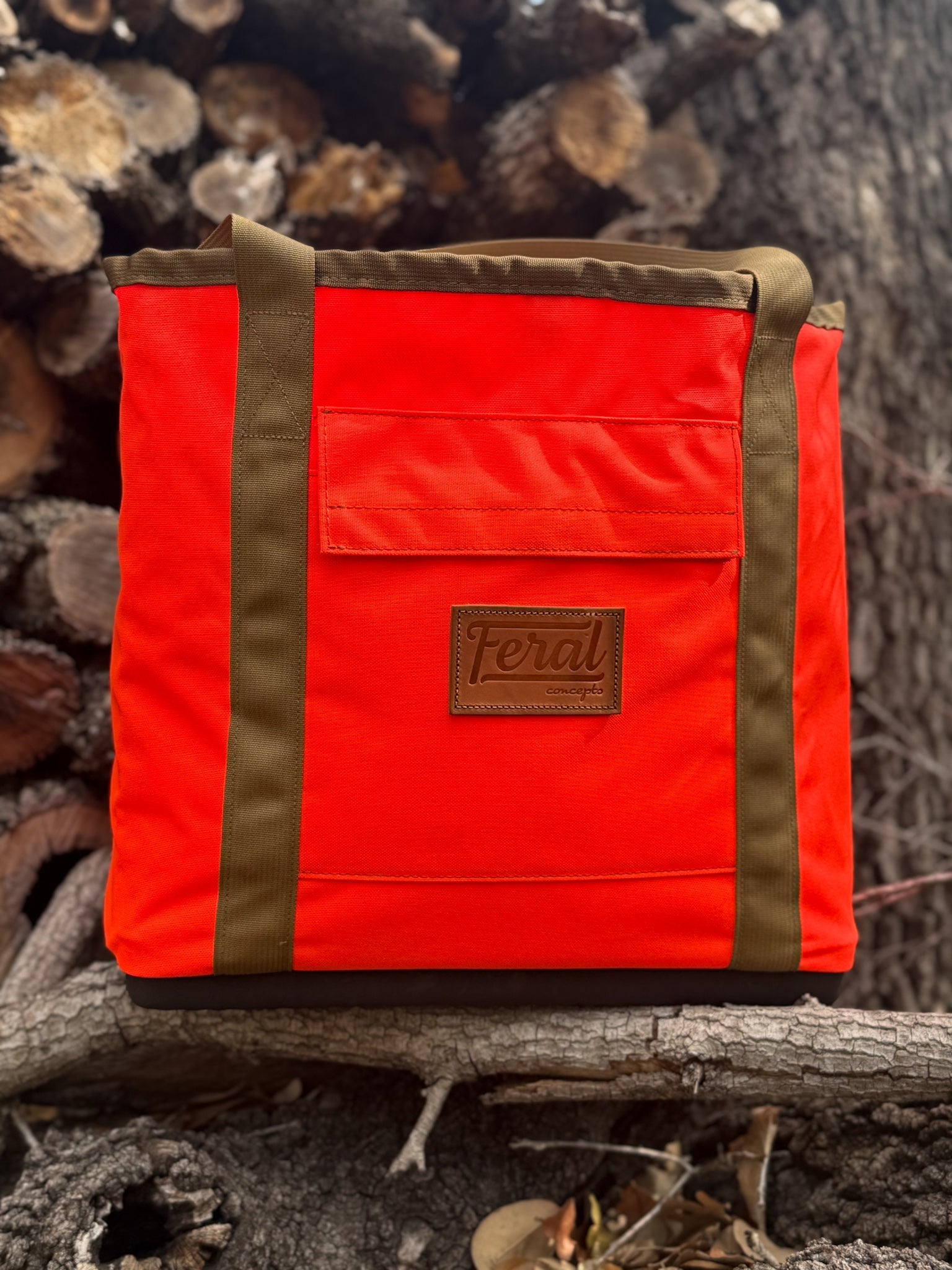 FERAL MULTIPURPOSE  TOTE