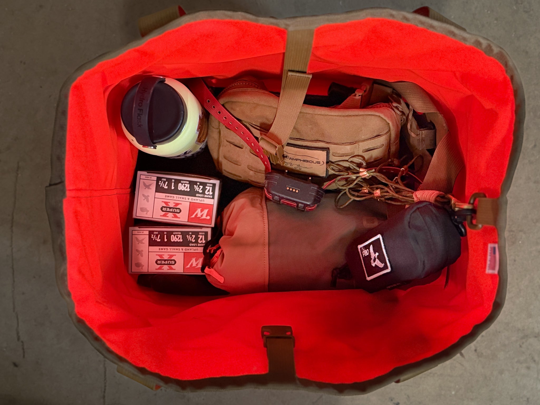 FERAL MULTIPURPOSE  TOTE