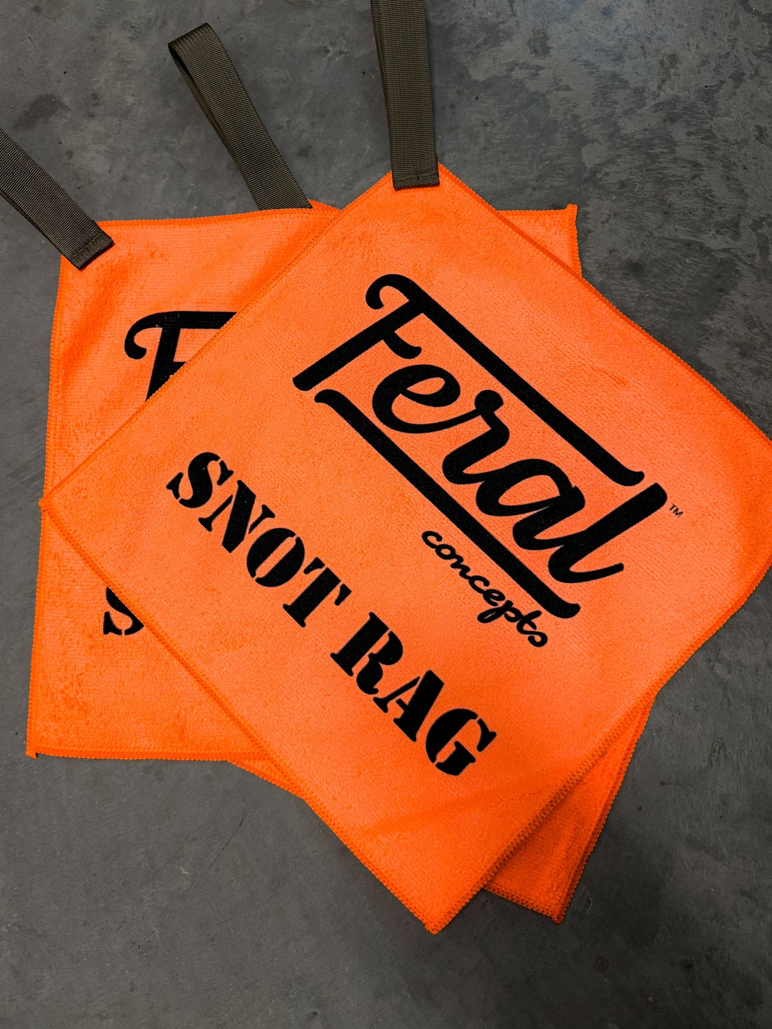 SNOT RAG 3 Pack