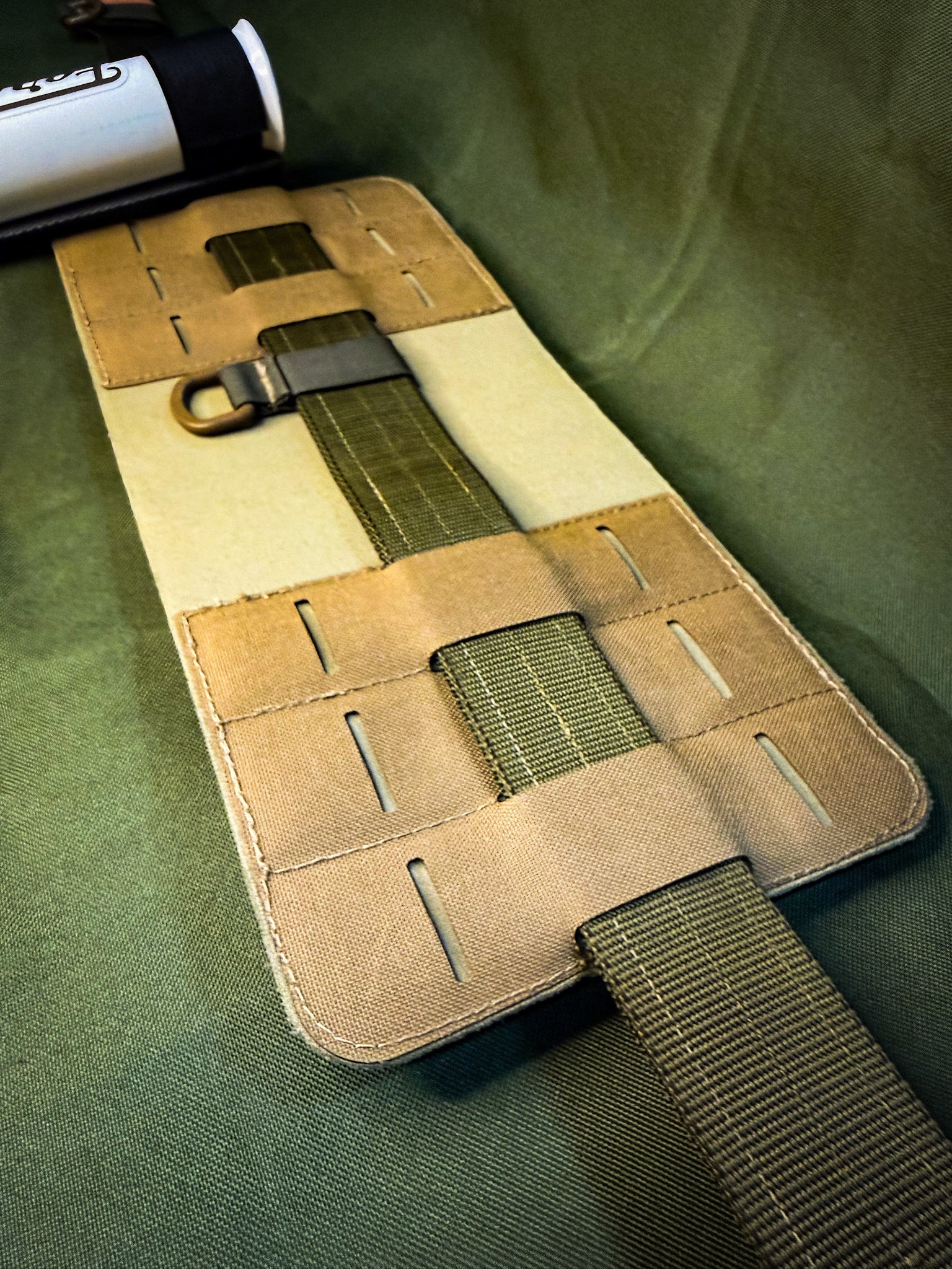THE WAR BELT